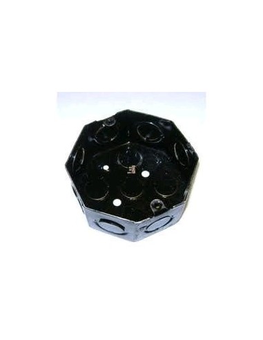 - Ag Hclloc01 Caja Chapa 20 Octogonal...