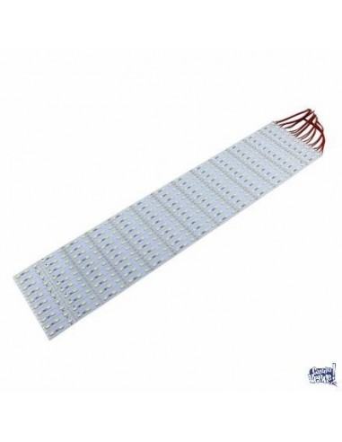 Mts. Plancha Rigida Led 5060 72/mts Luz Fria   Ip20