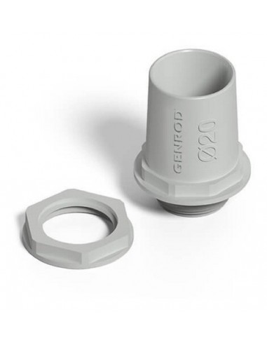 Genrod Ctrg032e Conector Pvc 32mm...