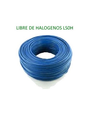 * Argenplas L150cero Ls0h Mts. Cable...
