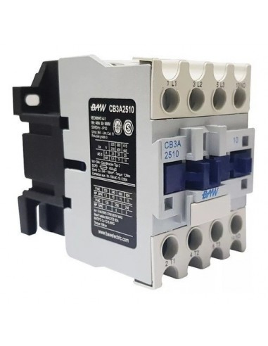 - Baw Cb3a9511m7 Contactor Din 3 X...