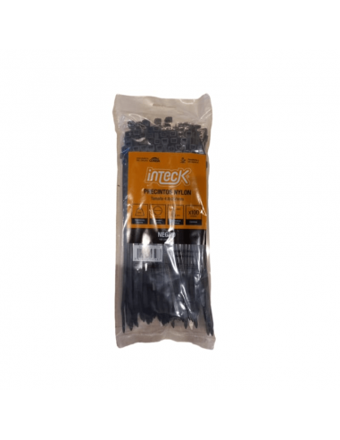 Inteck Pn48-300n Paquete De Precintos...