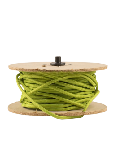 Elkas 99 Mts. Cable Textil 2 X 0.50...