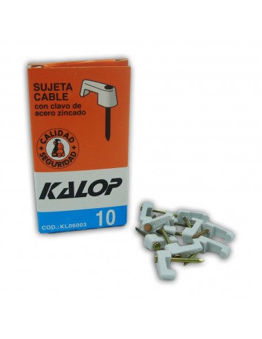 - Kalop Kl06003 Grampa Nº10 Corta X 50 U