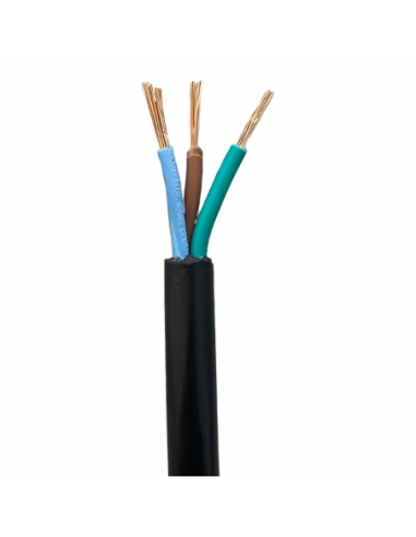 Argenplas T36nemt Mts. 3 X 6 Cable...