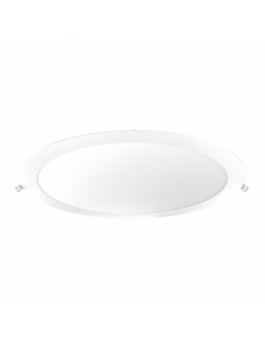 Interelec 403407 Panel Led Embutir...