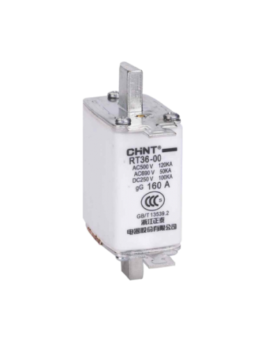 Chint Rt36-3 500a Gg Fusible Nh...