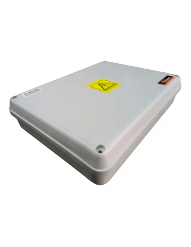 & Roker Pr1002/50 Caja Estanca Pvc...