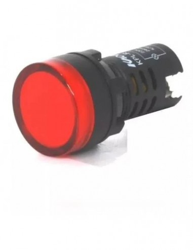 Baw B6ev674bb Indicador Led 22 24vca...